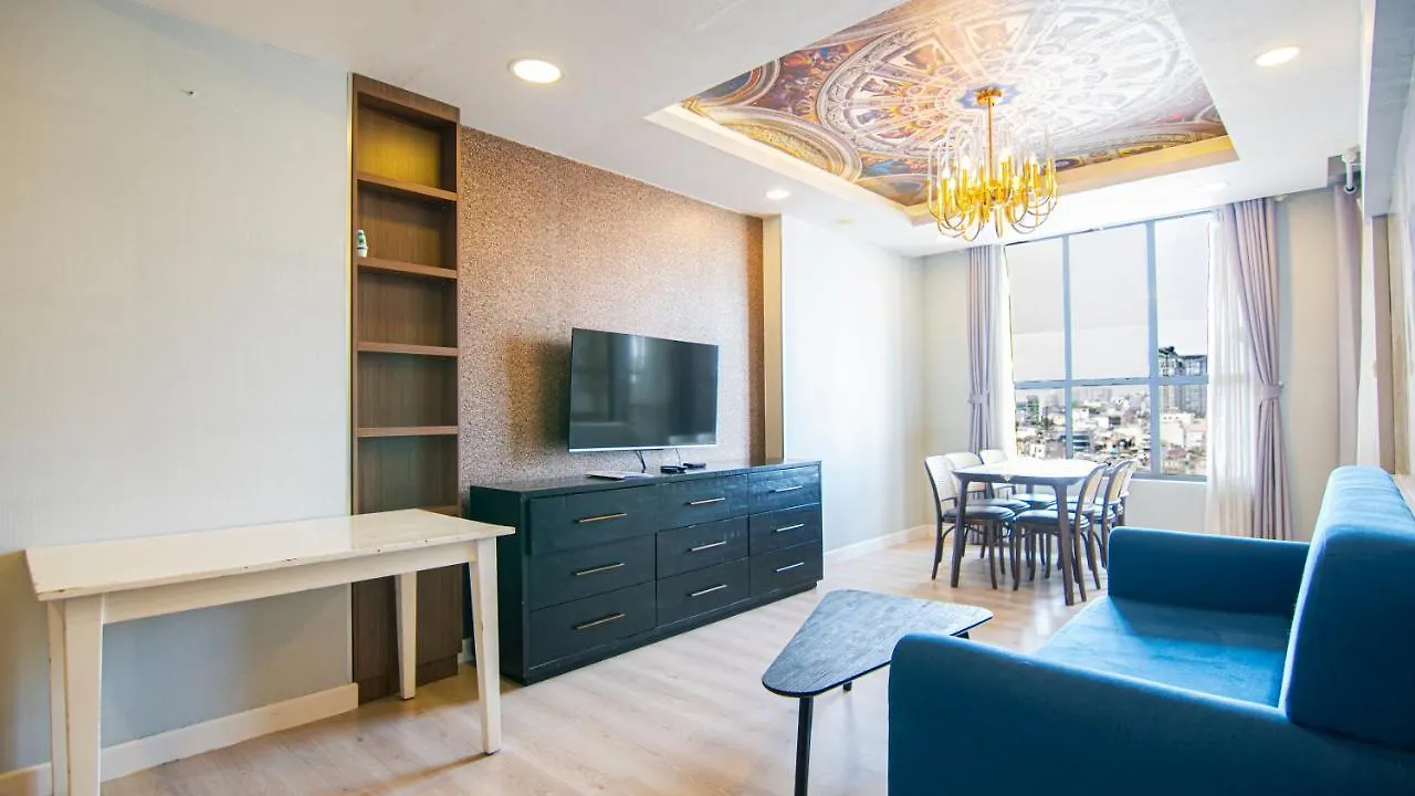 Wang Homestay 1 Ho Chi Minh City