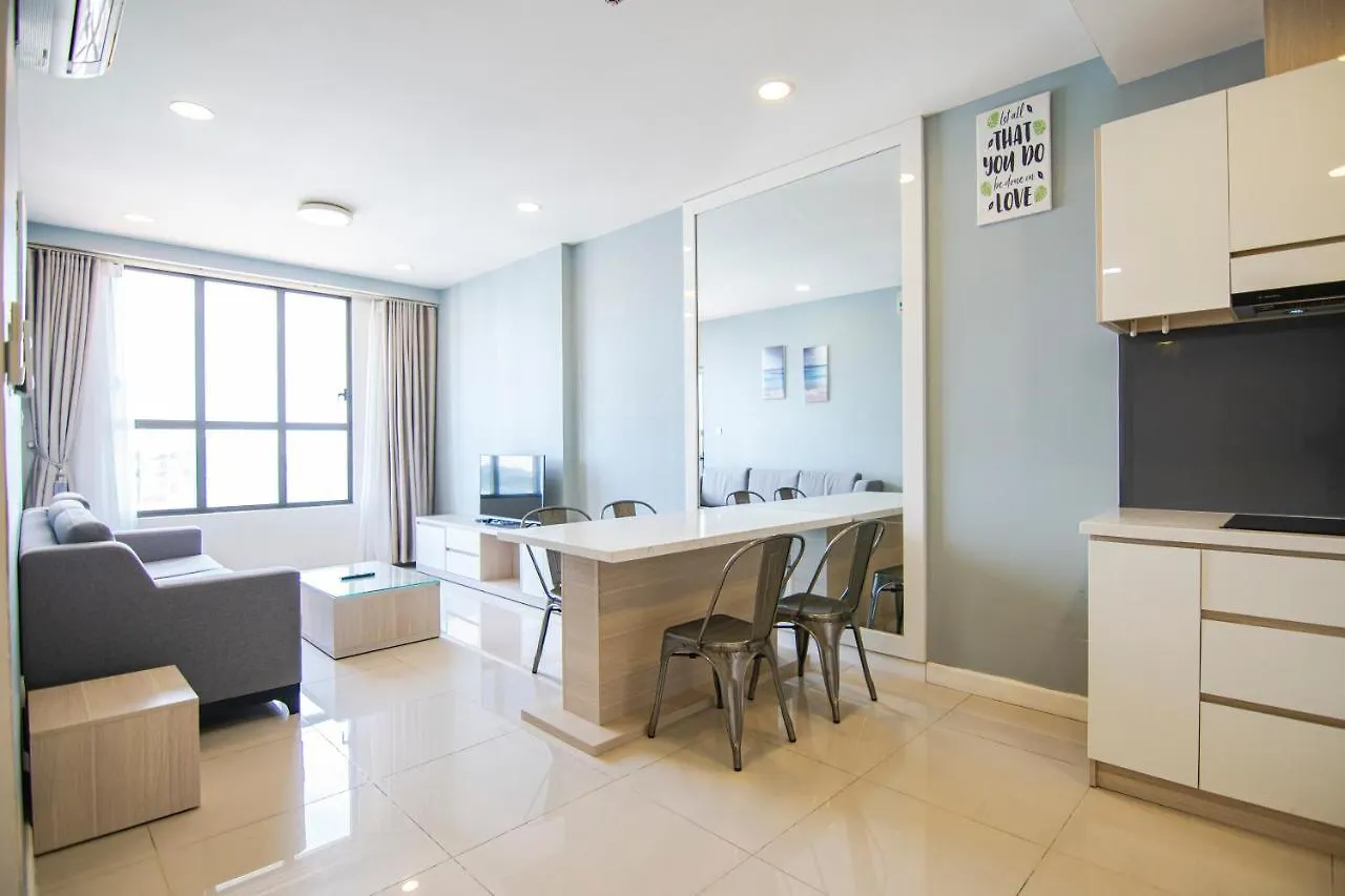 Wang Homestay 1 Ho Chi Minh City 0*,  Vietnam