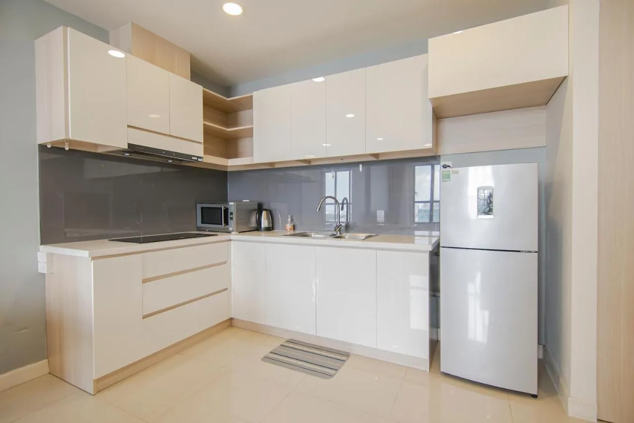 Wang Homestay 1 Ho Chi Minh City Apartment