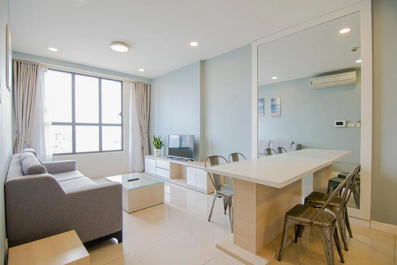 Wang Homestay 1 Ho Chi Minh City Apartment