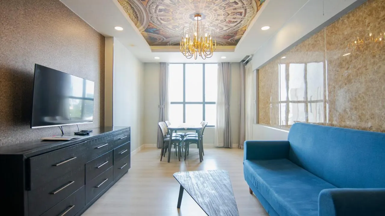 Wang Homestay 1 Ho Chi Minh City