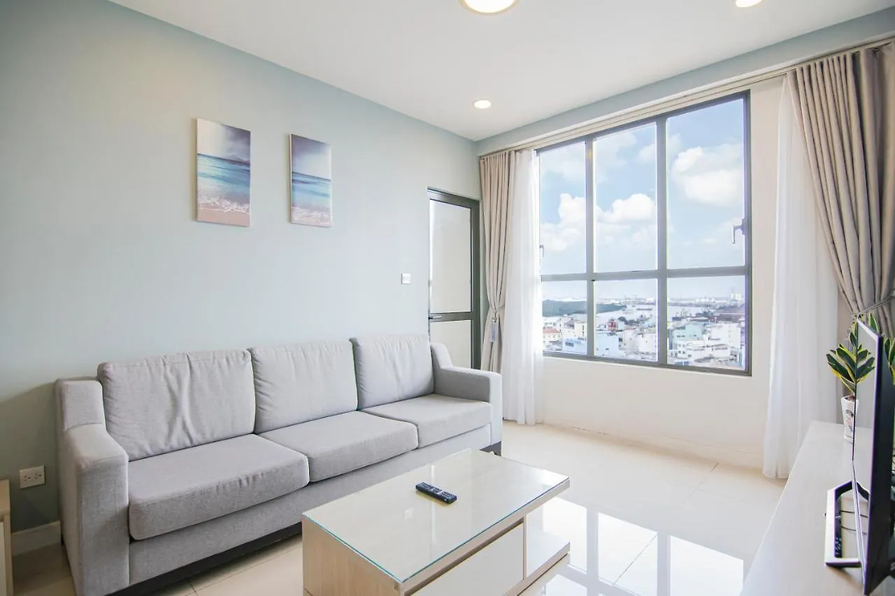 Apartment Wang Homestay 1 Ho Chi Minh City Vietnam