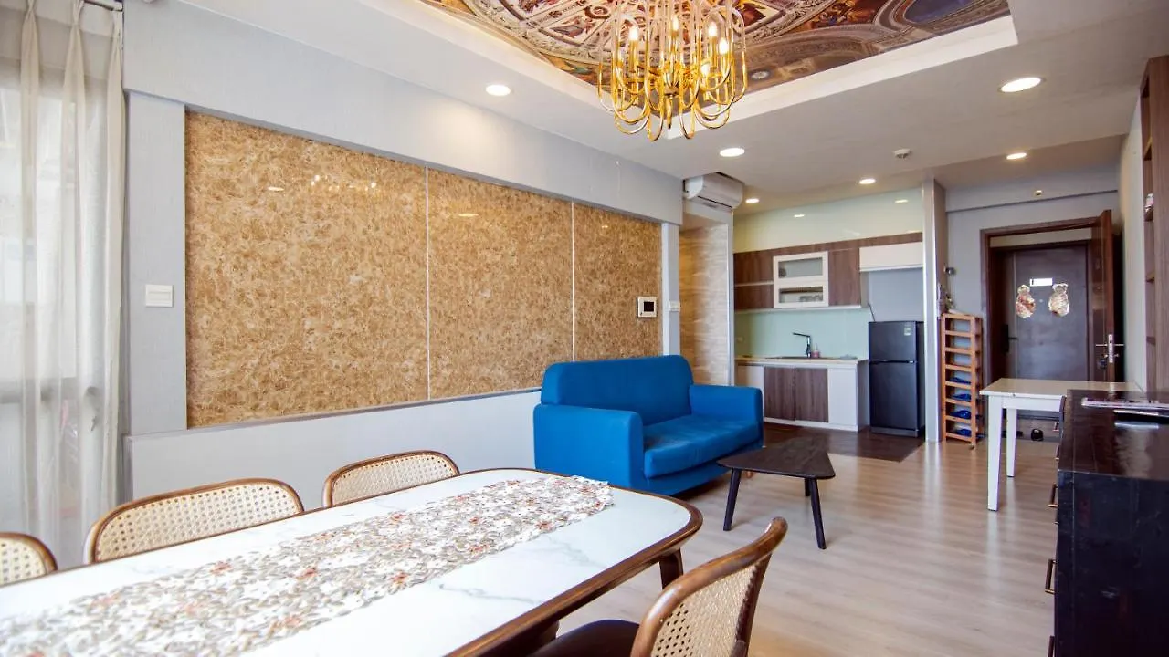 Wang Homestay 1 Ho Chi Minh City 0*,