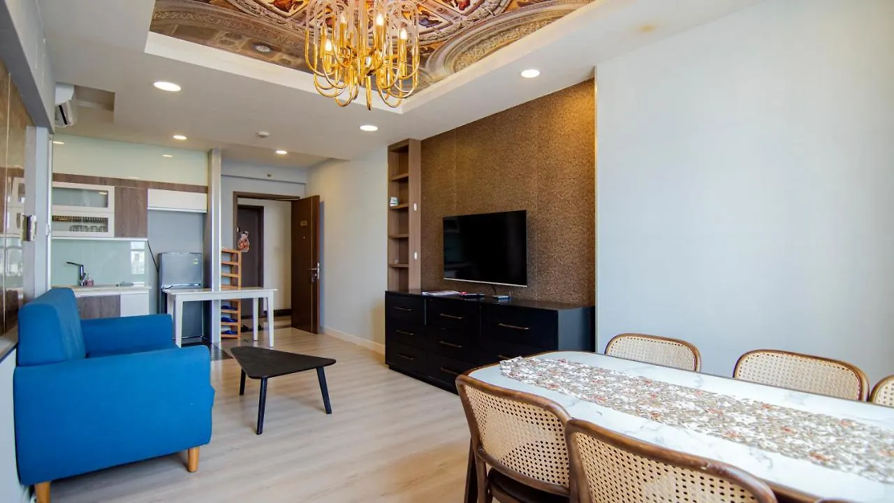 Wang Homestay 1 Ho Chi Minh City Apartment
