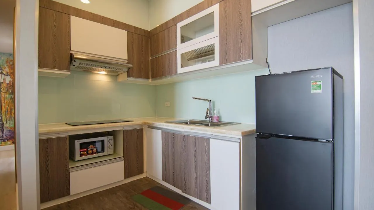 Wang Homestay 1 Ho Chi Minh City Vietnam