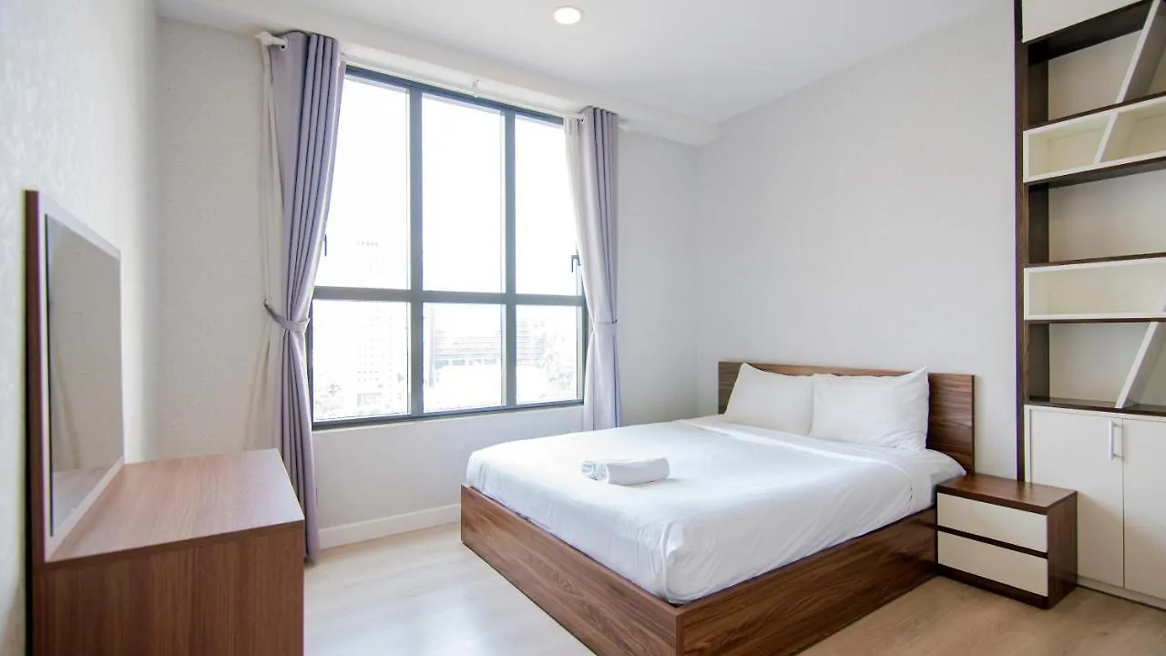 Wang Homestay 1 Ho Chi Minh City Apartment