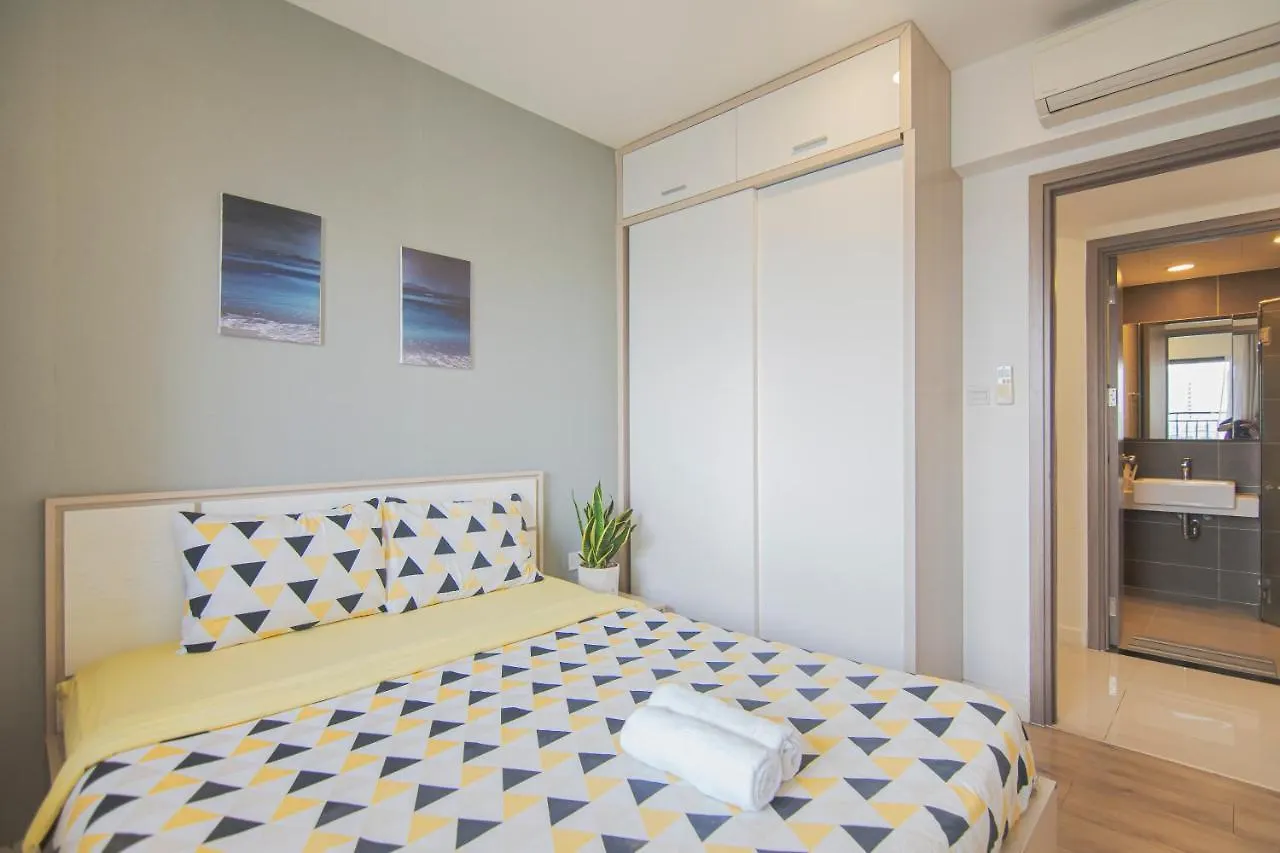 Wang Homestay 1 Ho Chi Minh City Vietnam