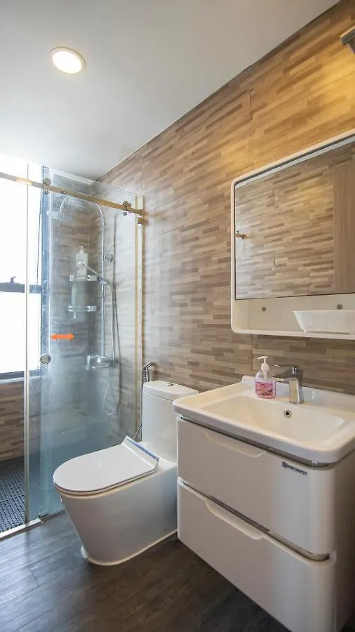 Wang Homestay 1 Ho Chi Minh City Apartment