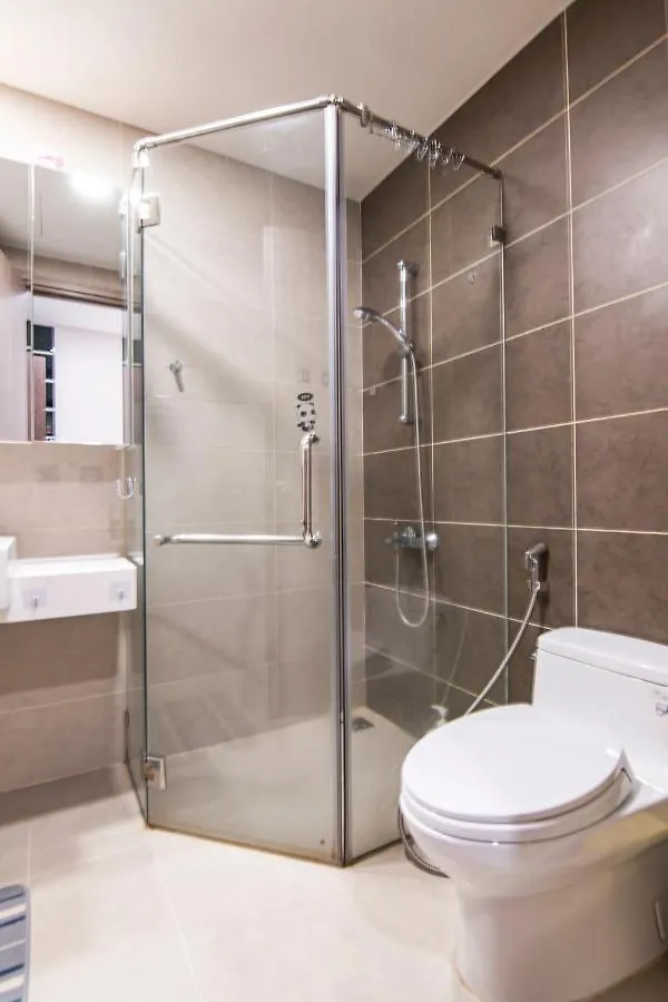 Apartment Wang Homestay 1 Ho Chi Minh City Vietnam