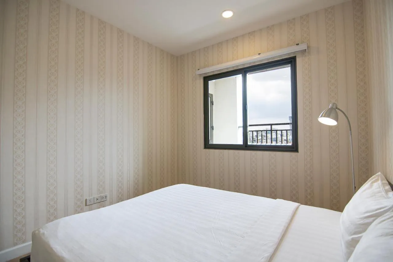 Apartment Wang Homestay 1 Ho Chi Minh City Vietnam