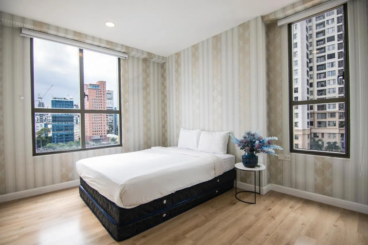 Apartment Wang Homestay 1 Ho Chi Minh City