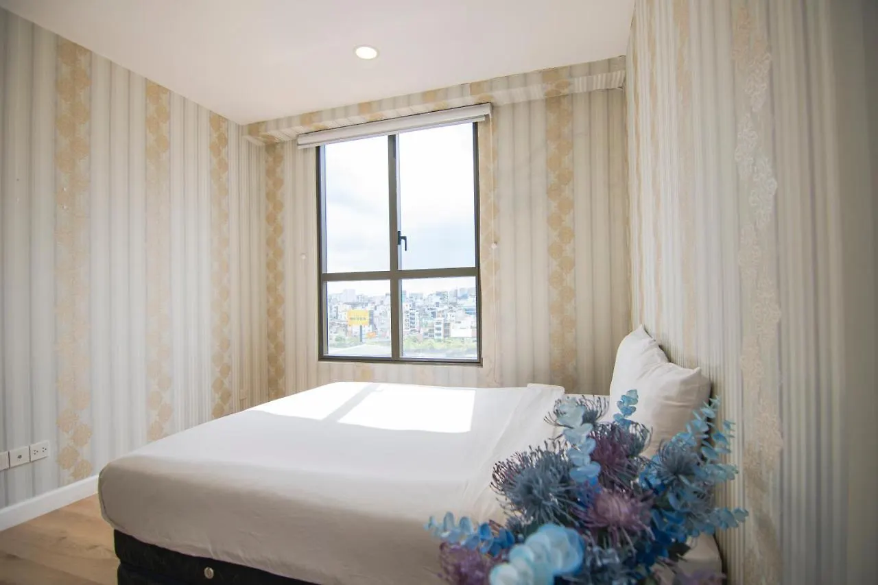 Wang Homestay 1 Ho Chi Minh City 0*,
