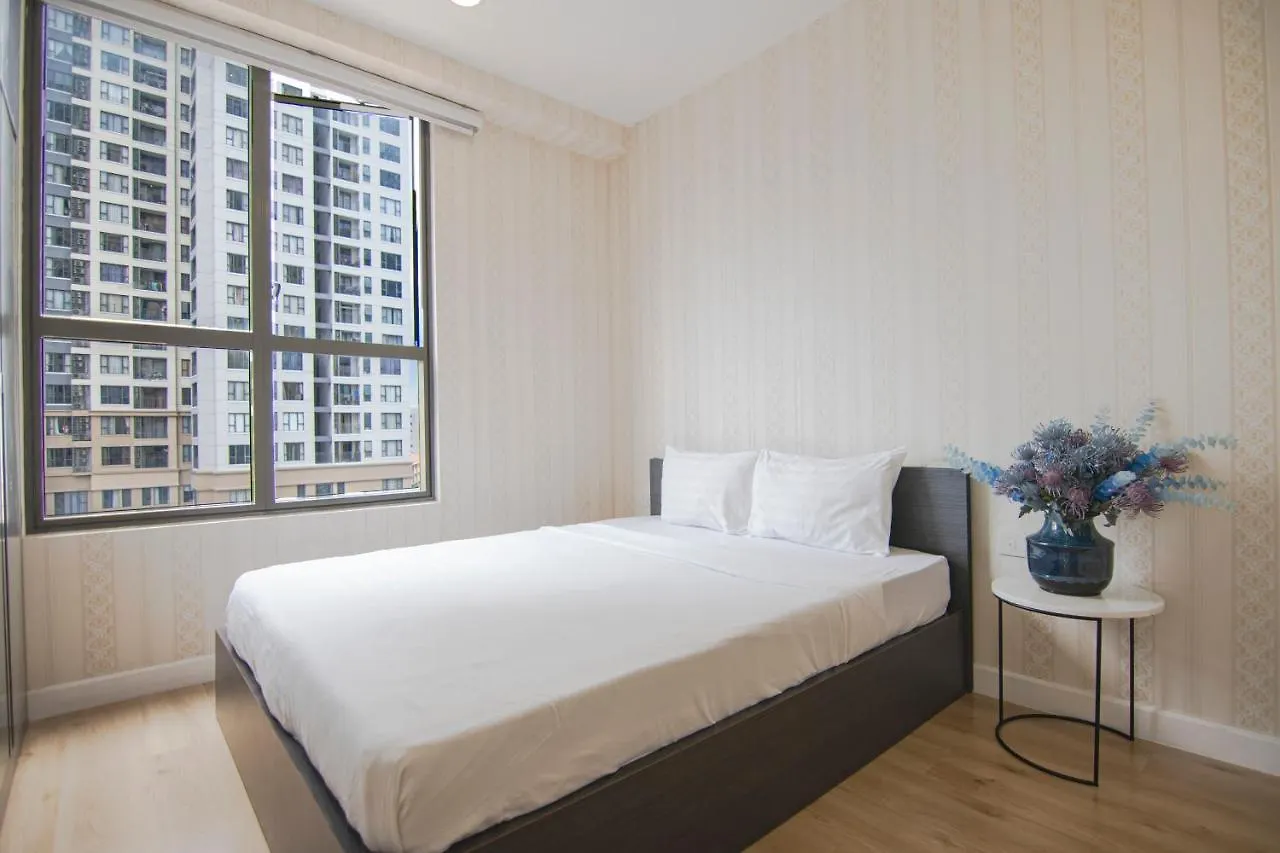 Wang Homestay 1 Ho Chi Minh City 0*,  Vietnam
