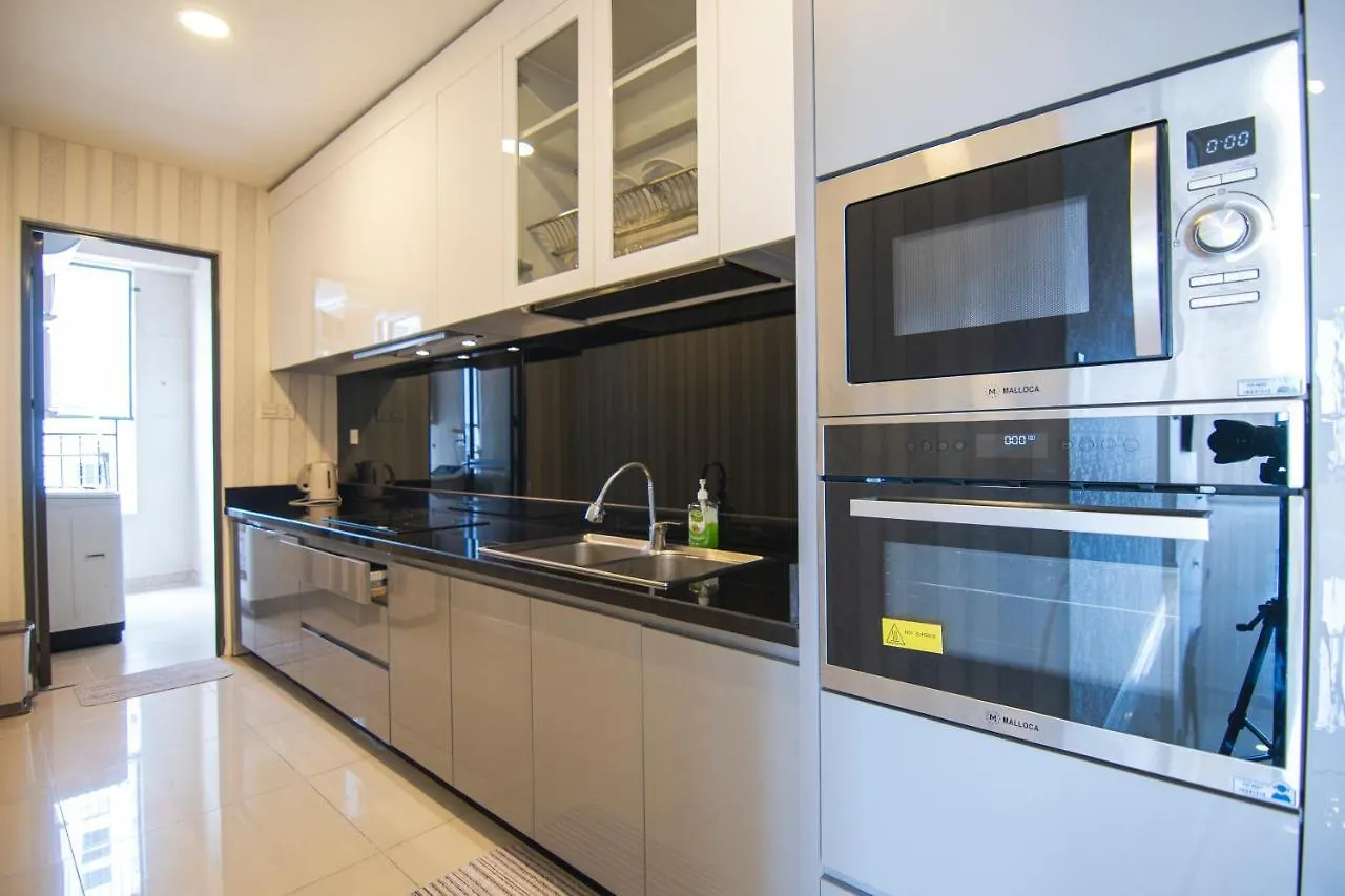Wang Homestay 1 Ho Chi Minh City