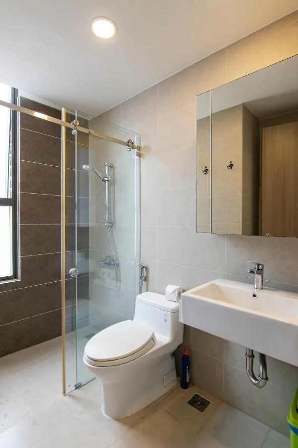 Wang Homestay 1 Ho Chi Minh City Vietnam