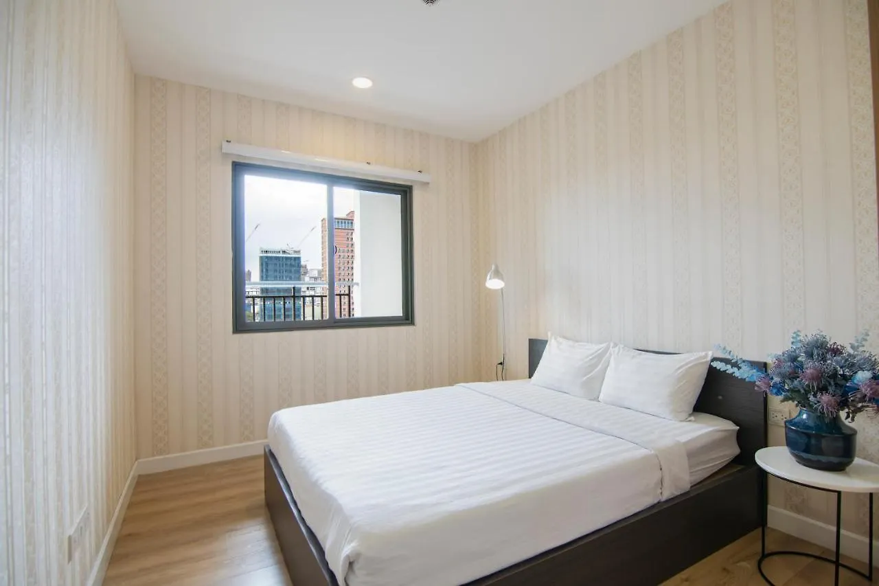 Wang Homestay 1 Ho Chi Minh City 0*,  Vietnam