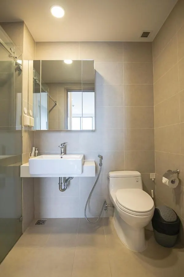 Wang Homestay 1 Ho Či Minovo Město
