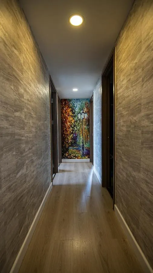 Wang Homestay 1 Ho Či Minovo Město